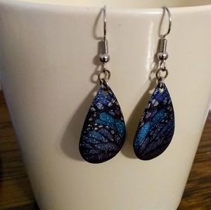 NWOT Beautiful Handmade Earrings